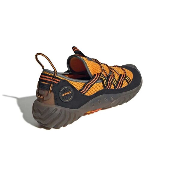 Adidas US 10.5 Men Water Moc Orange/Black Outdoors Adventure Mesh EQT IH8661 New - Picture 13 of 15